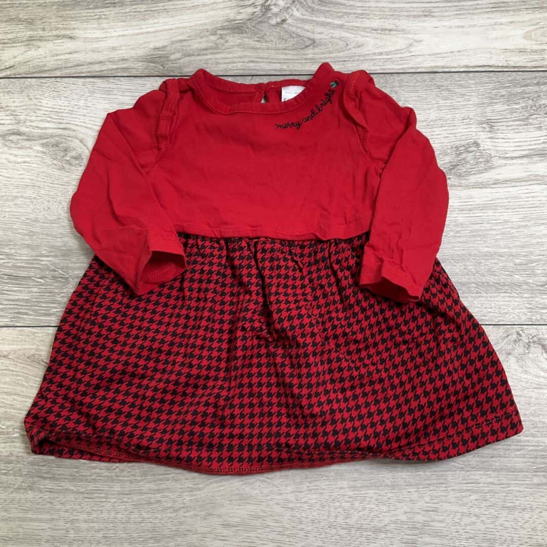 GIRLS - 6 Month - Dress