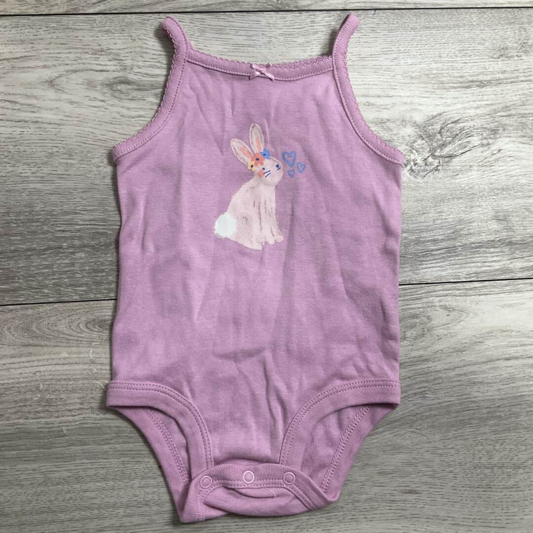 GIRLS - 6 Month - Onesie