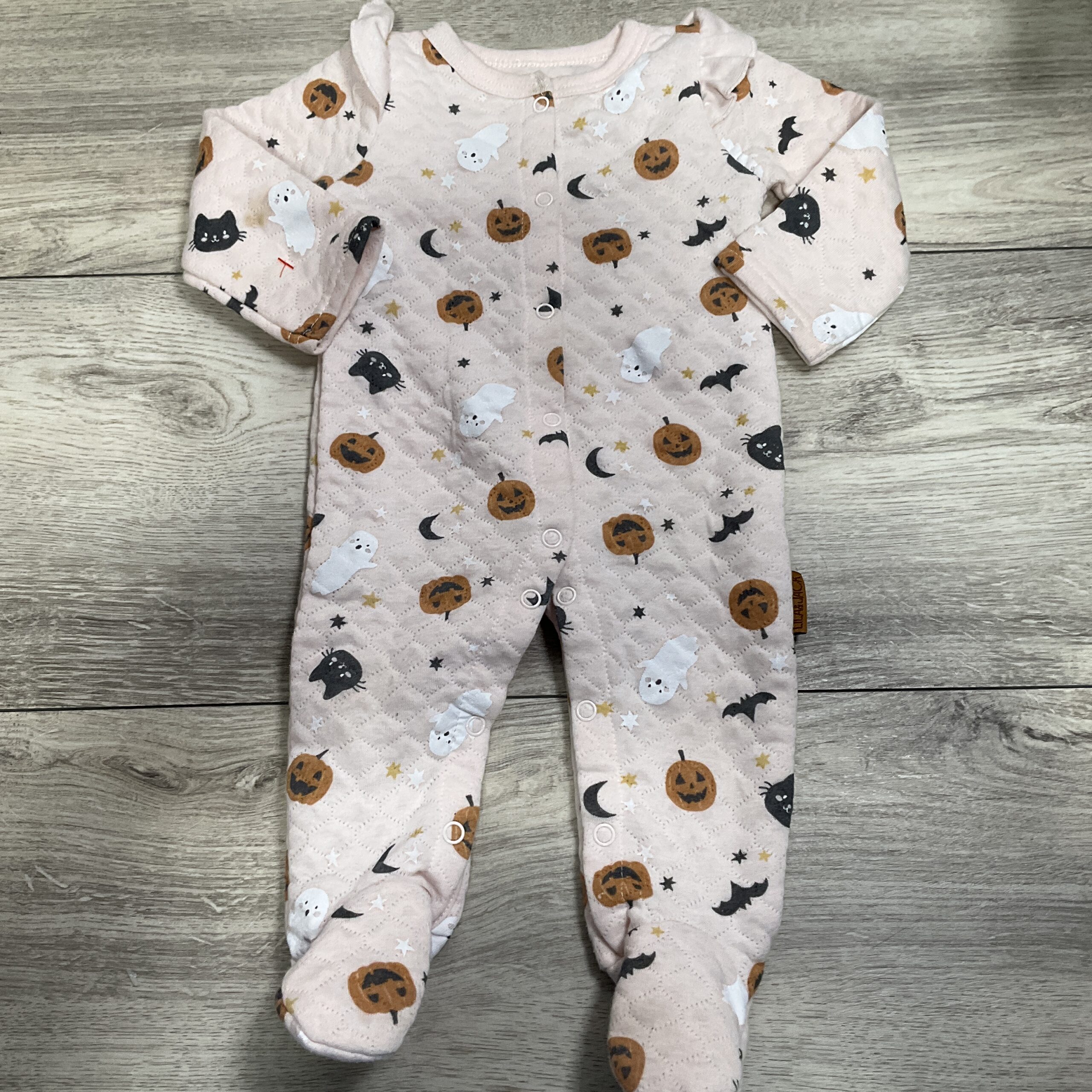 GIRLS - 6/9 Month - Sleeper