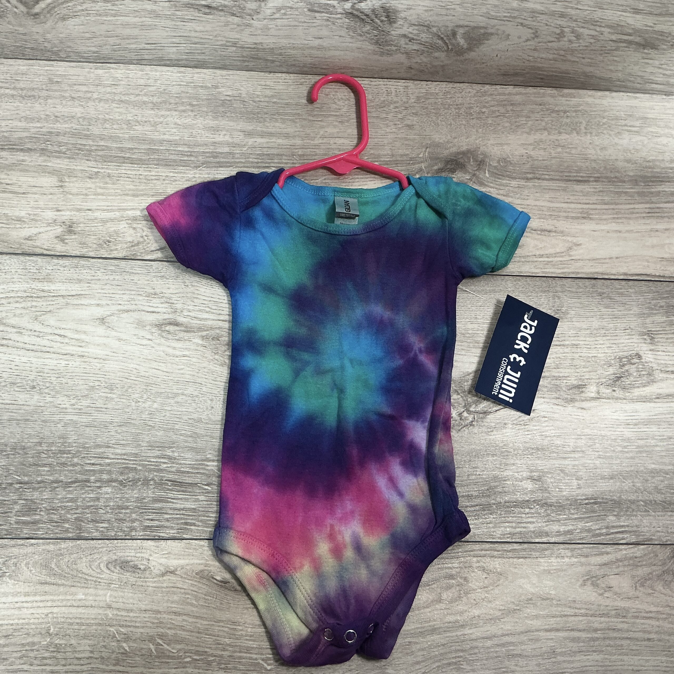 GIRLS - 3/6 Month - Onesie