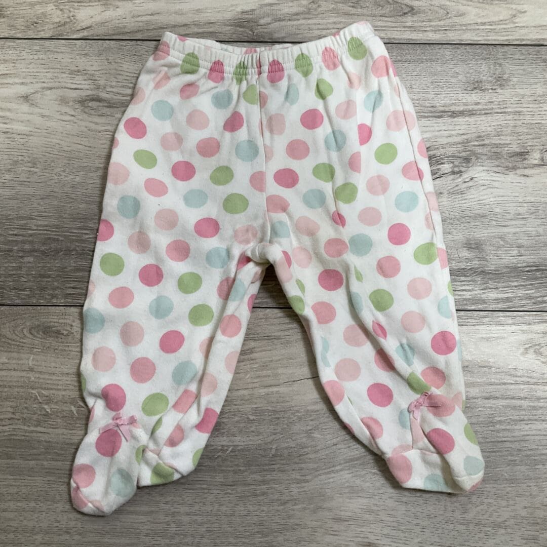 GIRLS - 3/6 Month - Pants - Play Clothes Condition
