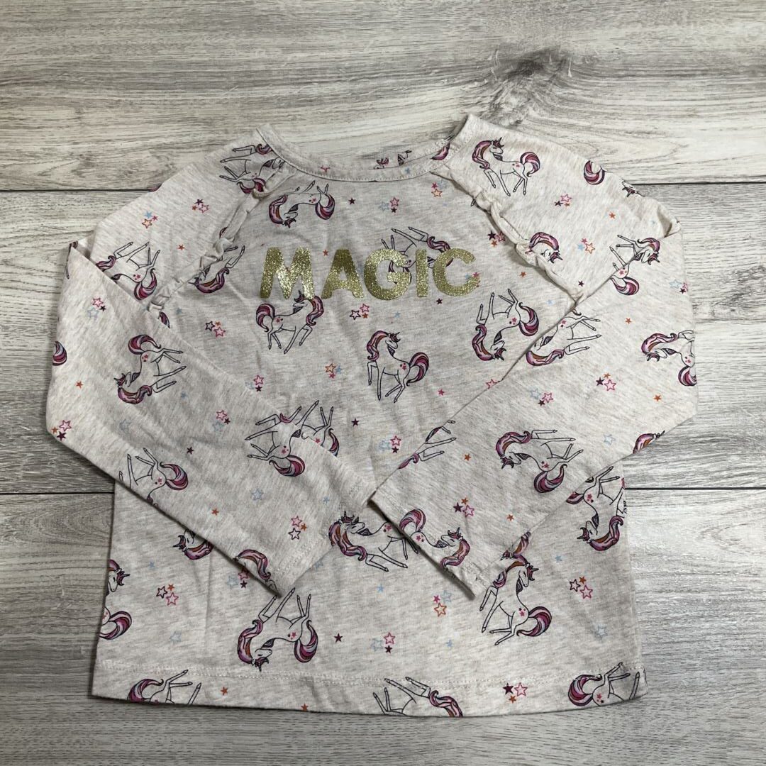 GIRLS - Size 6 - Shirt