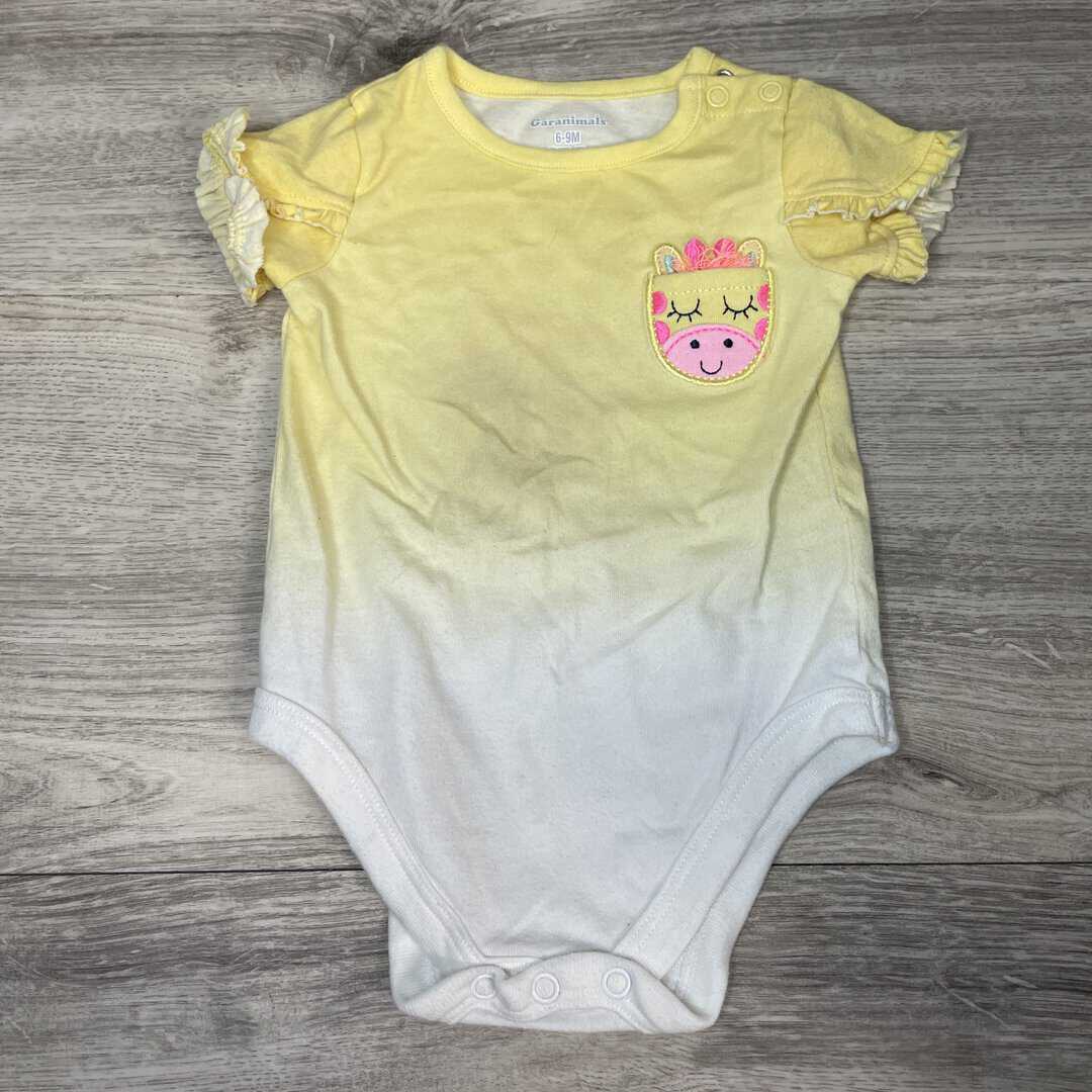 GIRLS - 6/9 Months - Onesie