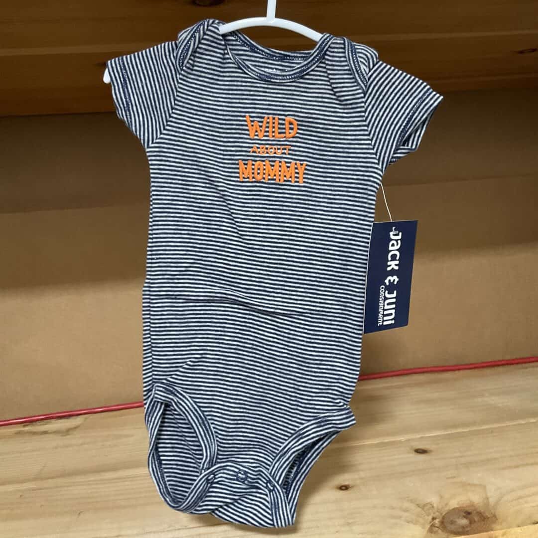 BOYS - 6 Month - Onesie