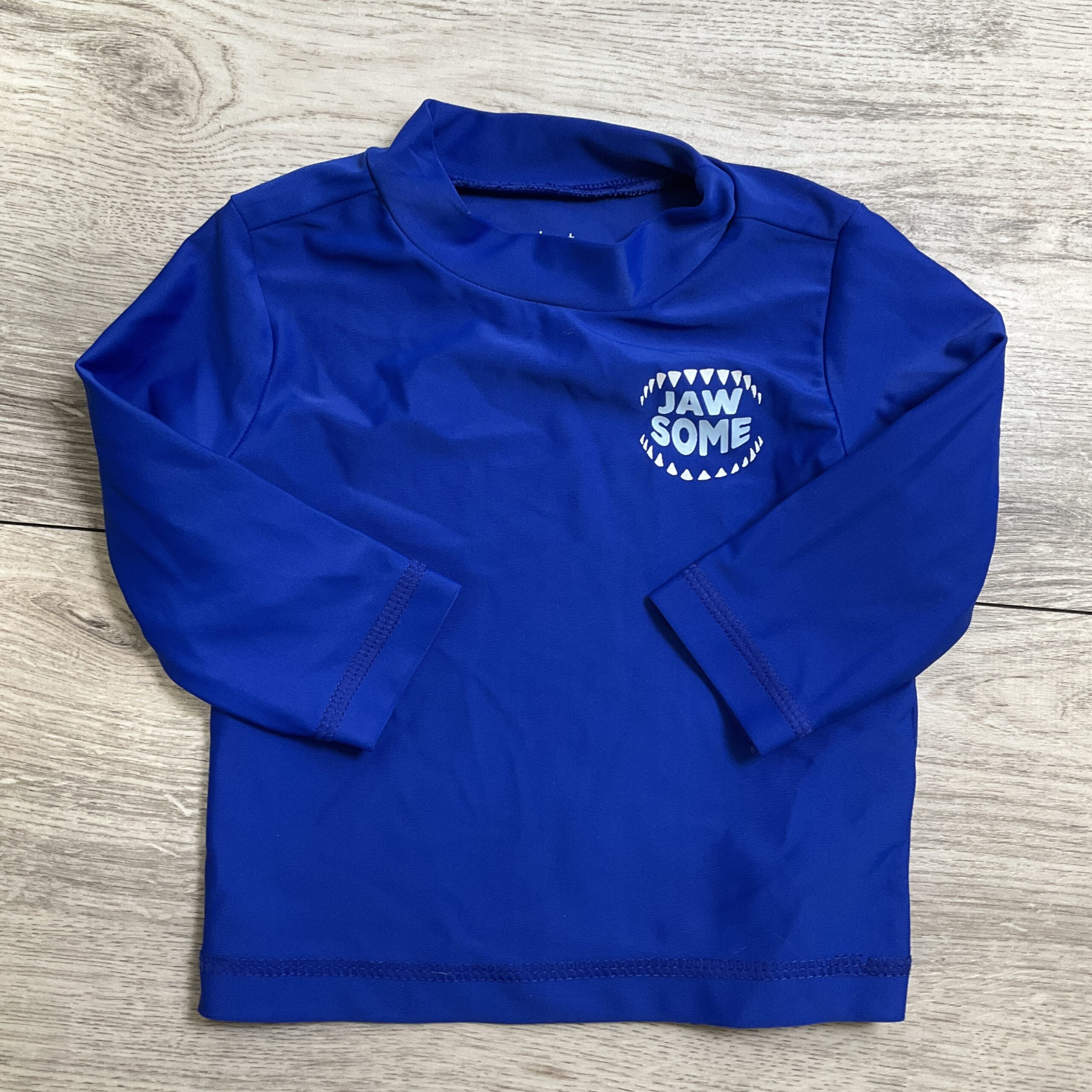 BOYS - 3 Month - Swim Shirt
