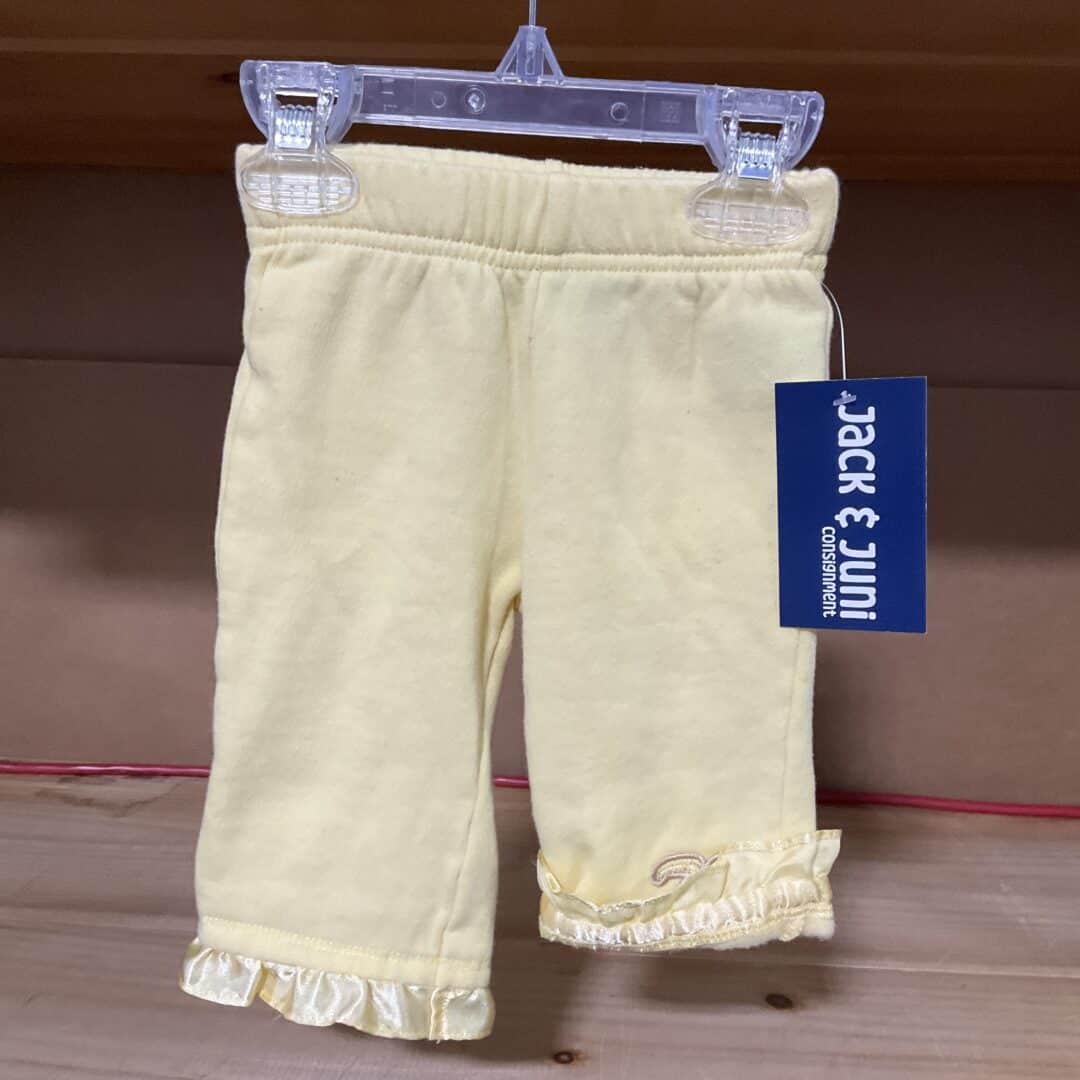 GIRLS - 0/3 Month - Pants