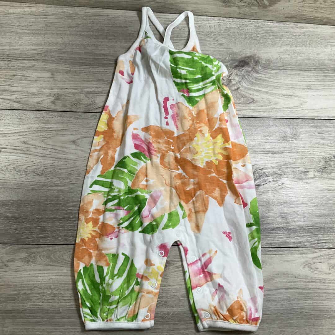 GIRLS - 3/6 Month - Romper - NEW