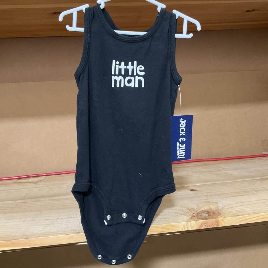 BOYS - 18 Month - Onesie