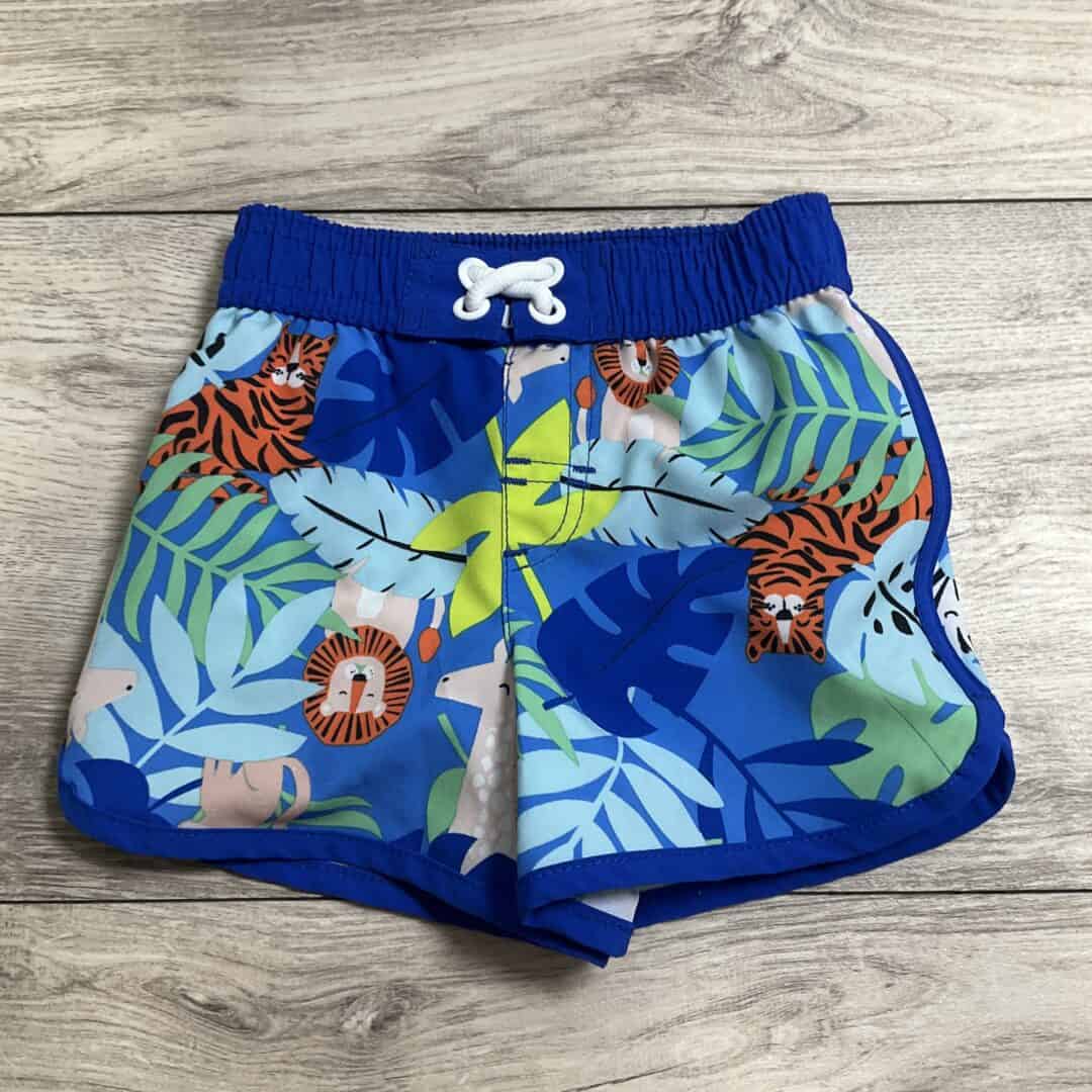 BOYS - 3/6 Month - Swim Shorts