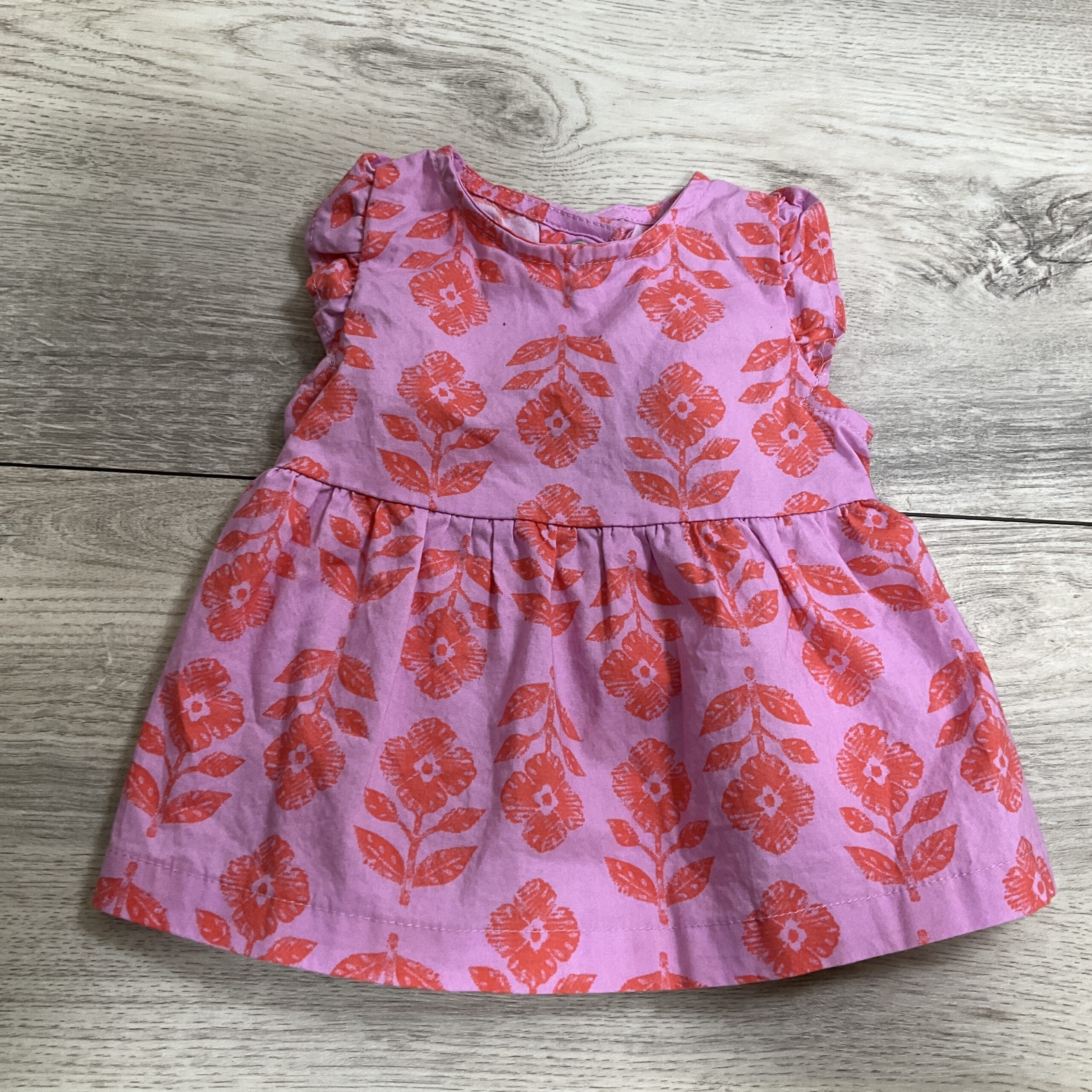 GIRLS - 0/3 Month - Dress