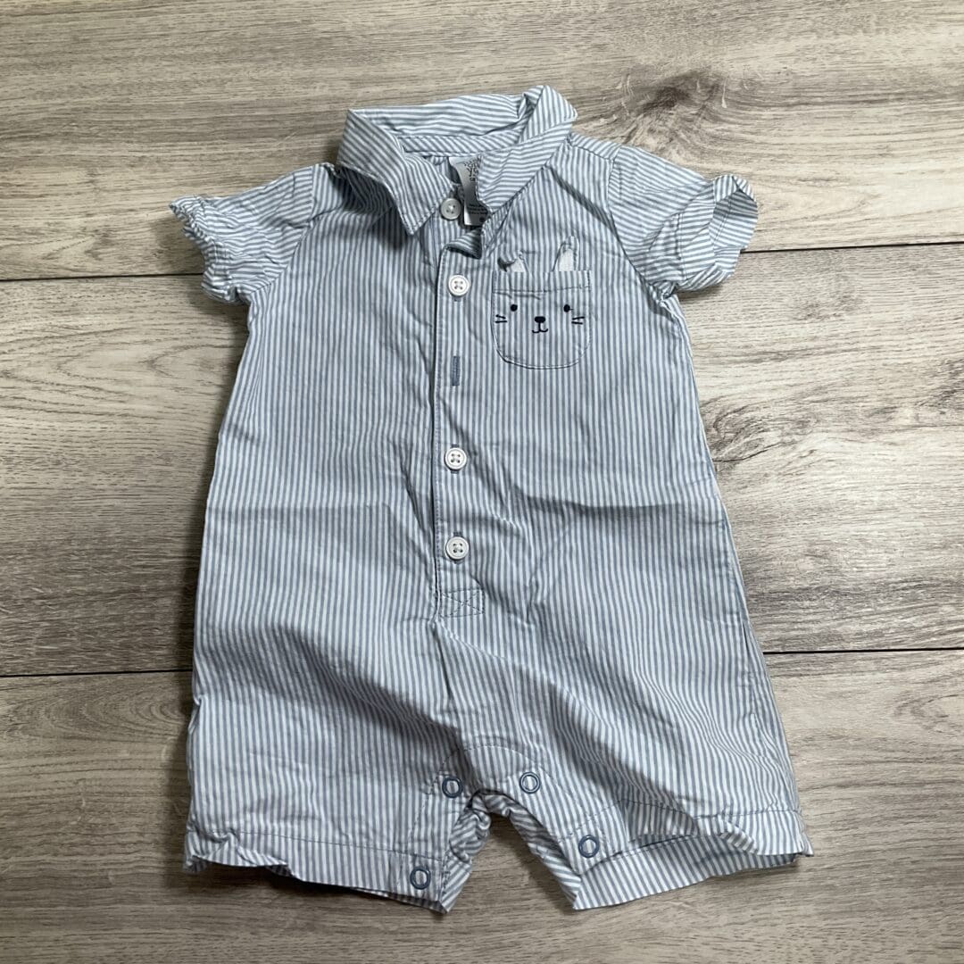 BOYS - 6 Month - Romper