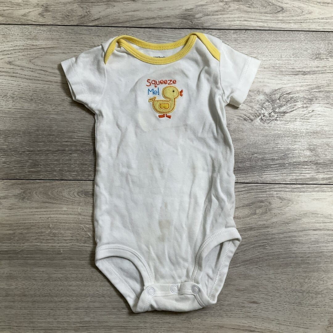 BOYS - 6 Month - Onesie - Play Clothes Condition