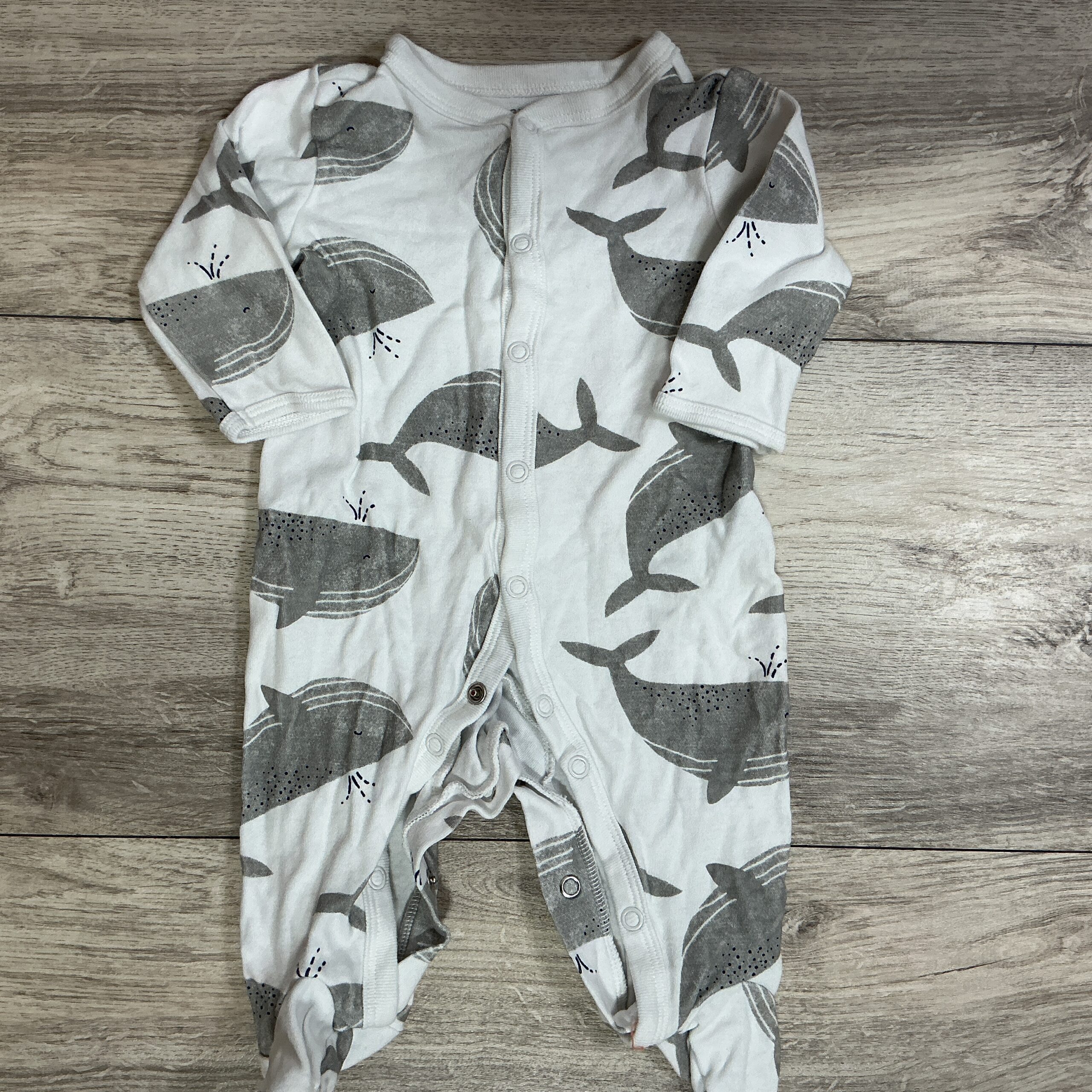 BOYS - 3 Month - Sleeper - Play Clothes