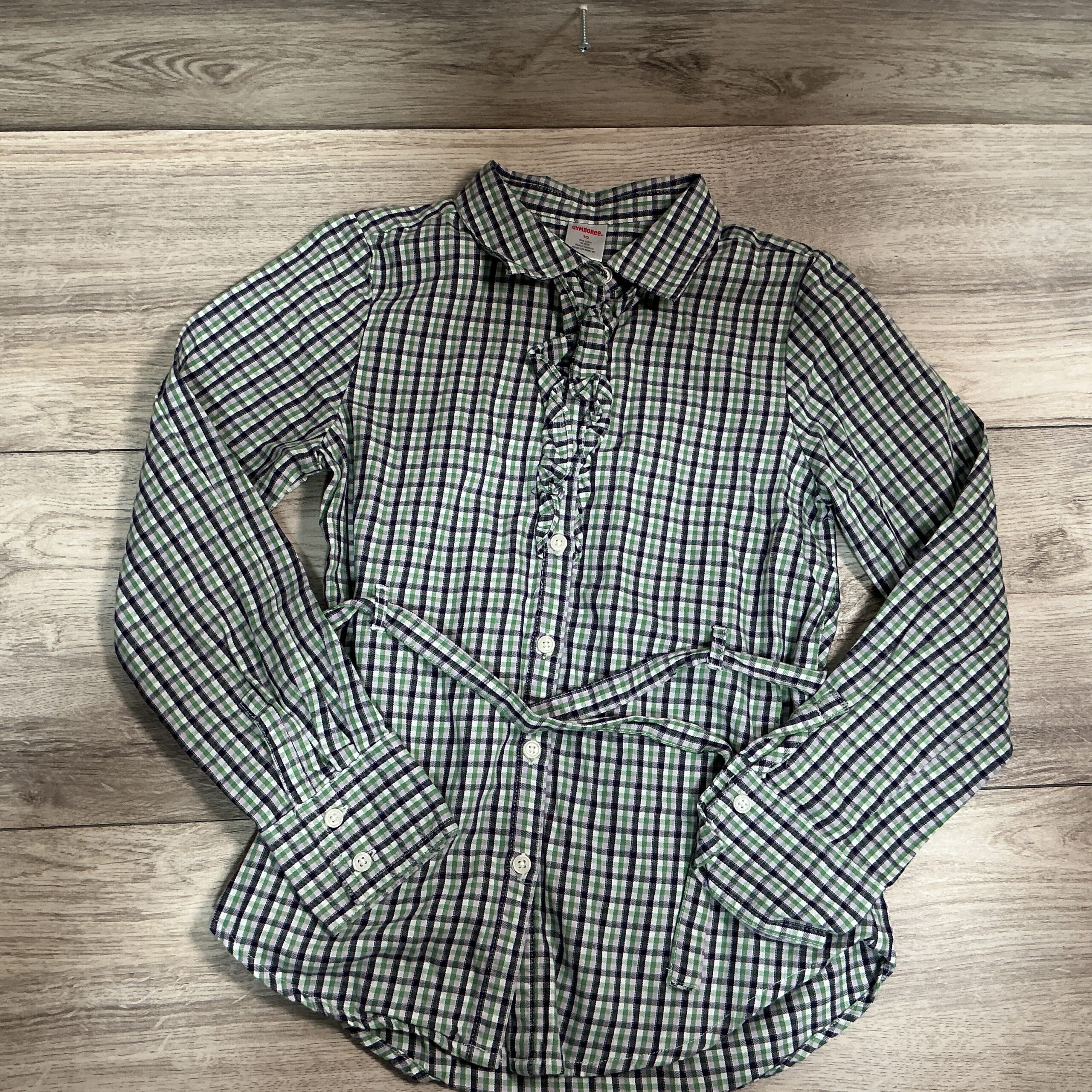 GIRLS - Size 10 - Shirt