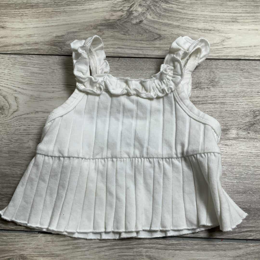 GIRLS - 3/6 Month - Shirt