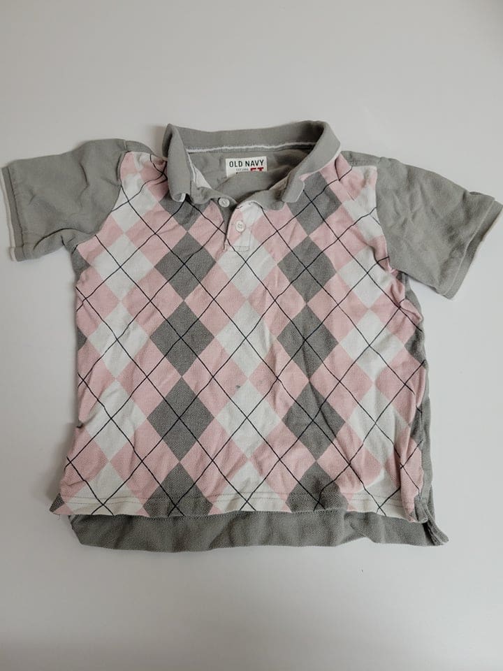 BOYS - #973 - 5T - Shirt - Play Clothes Condition