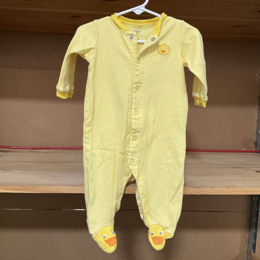 BOYS - 9 Month - Sleeper