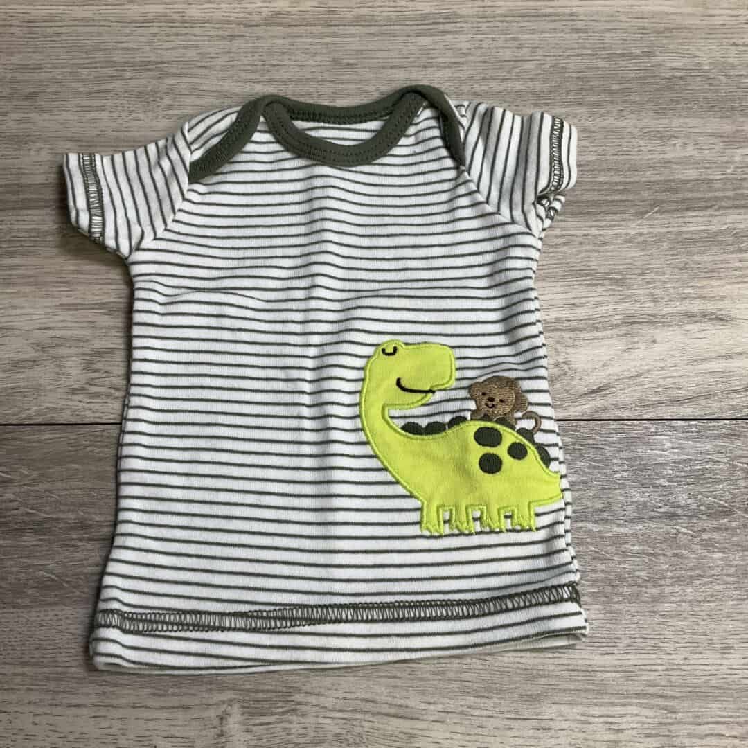 BOYS - Newborn - Shirt