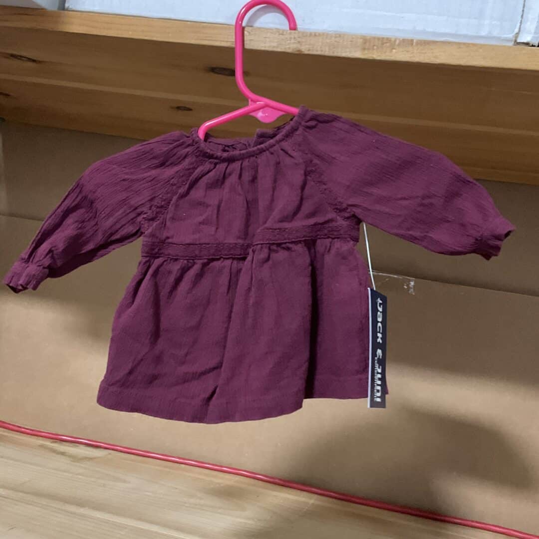 GIRLS - Newborn - Shirt
