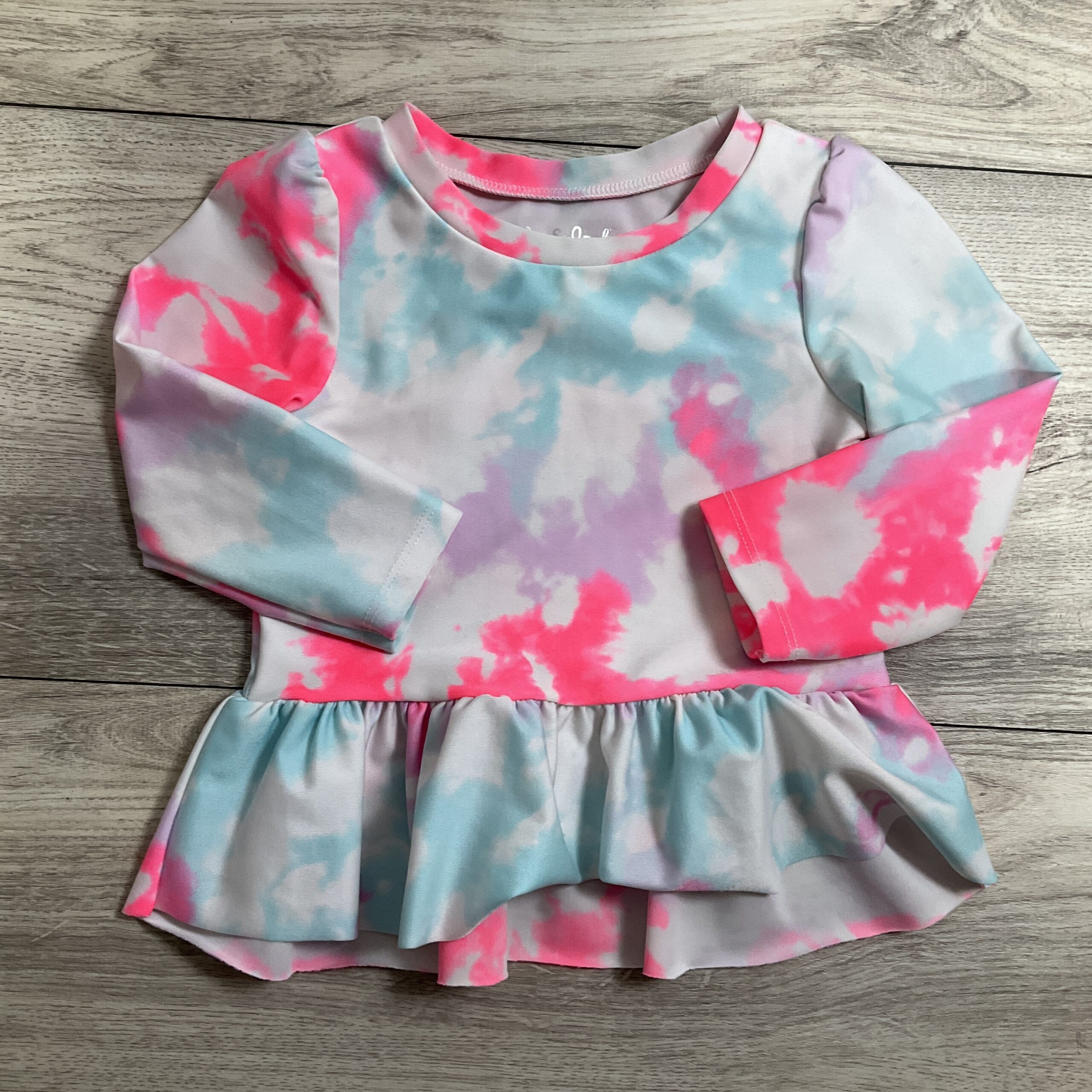 GIRLS - 18 Month - Swim Shirt