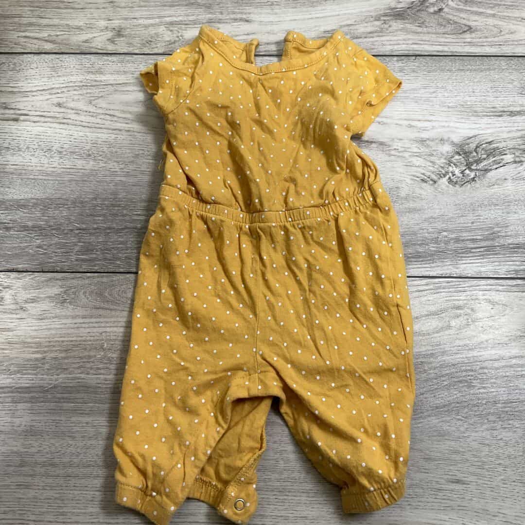 GIRLS - 0/3 Month - Romper