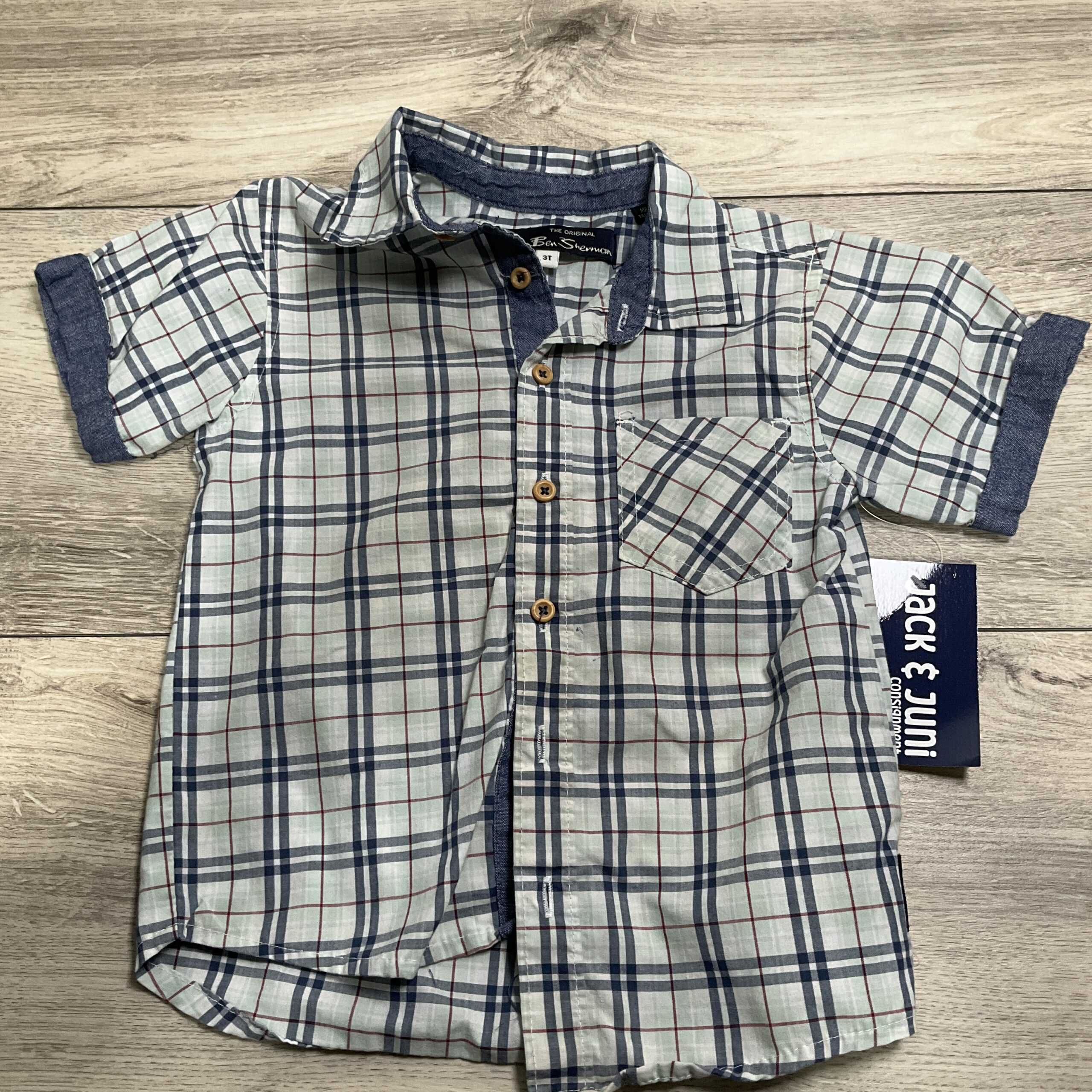 BOYS - 3T - Shirt