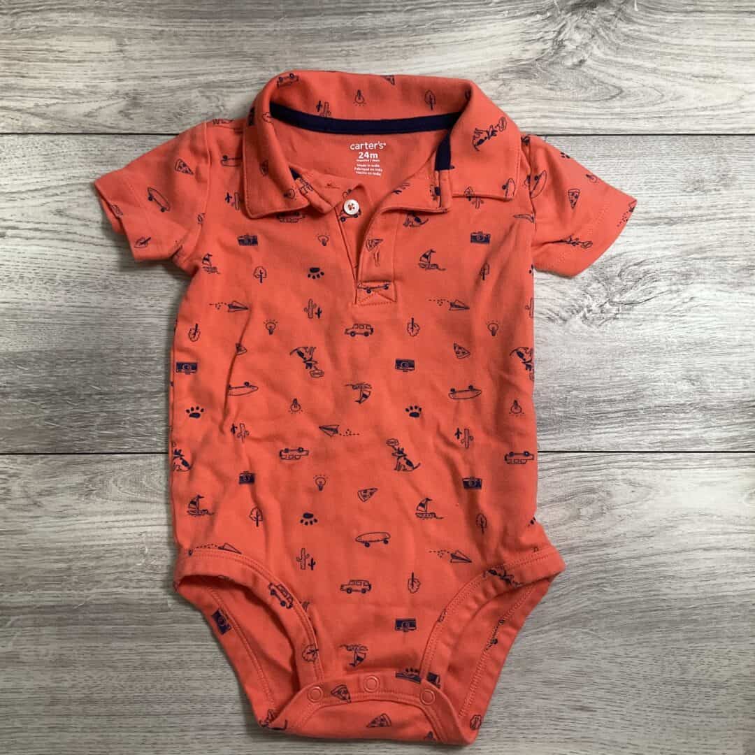BOYS - 24 Month - Onesie