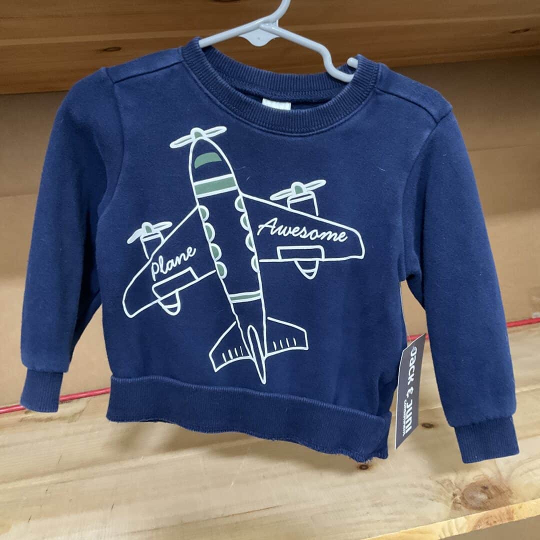 BOYS - 24 Month - Pullover