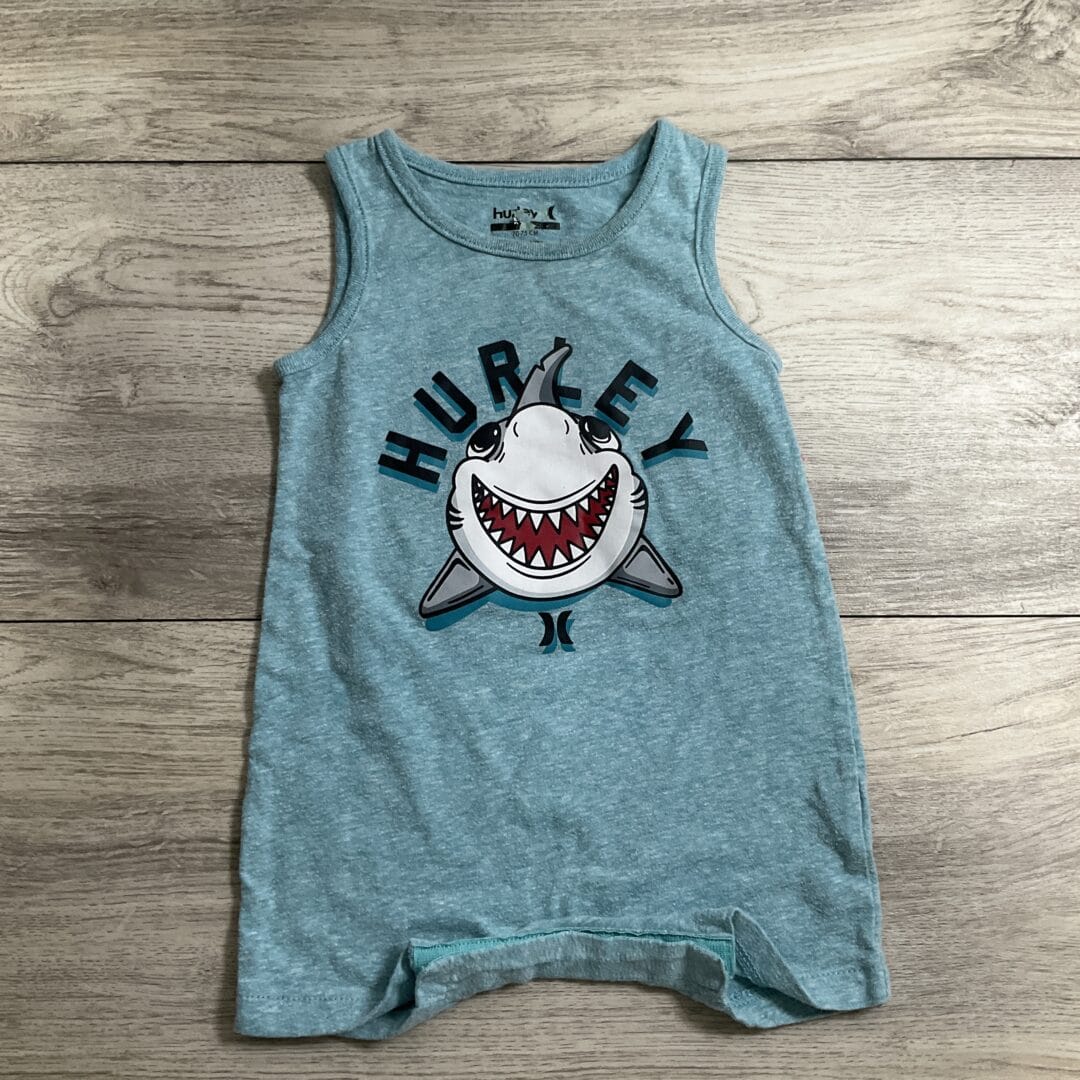 BOYS - 6/9 Month - Romper