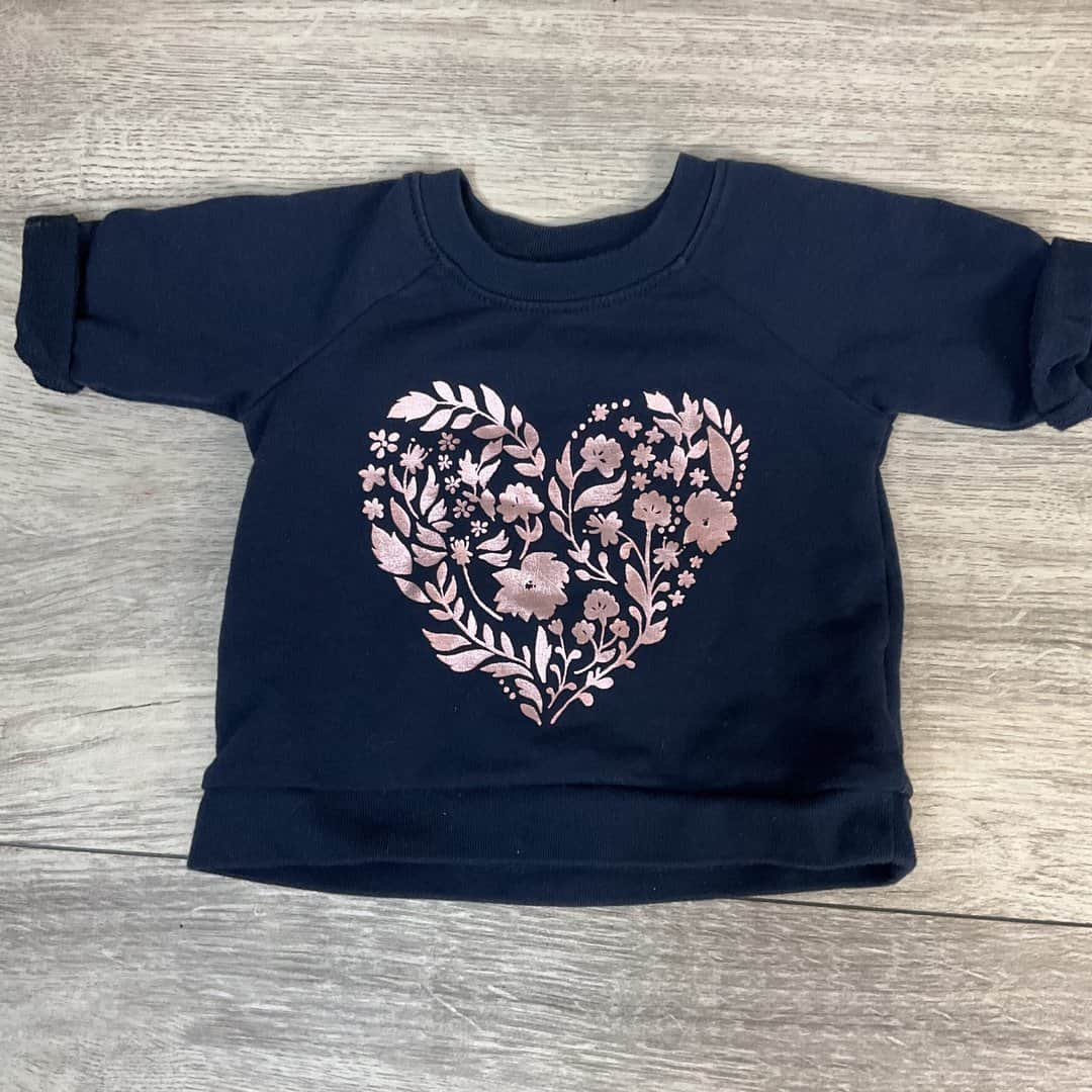 GIRLS - 0/3 Months - Pullover