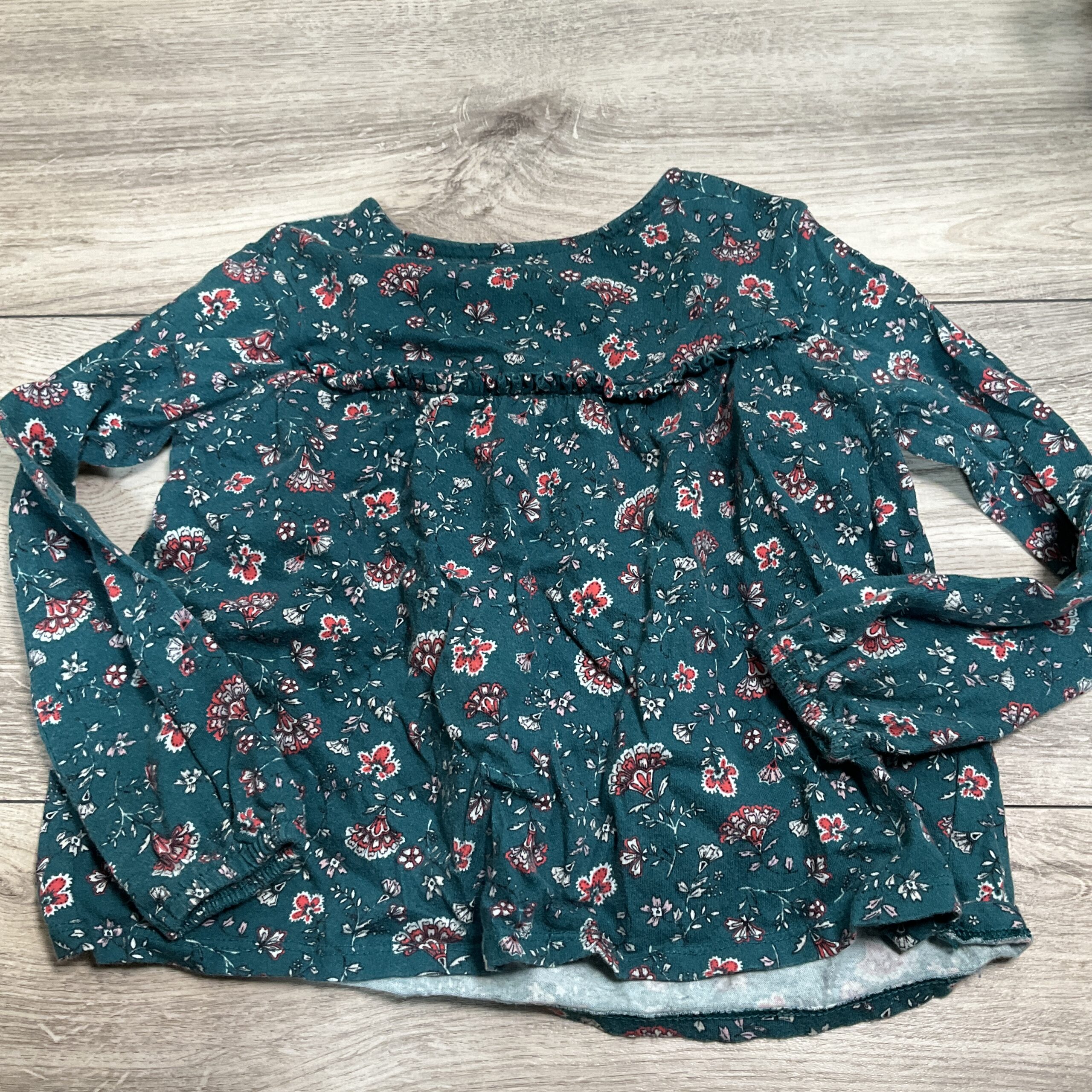 GIRLS - 4T - Shirt