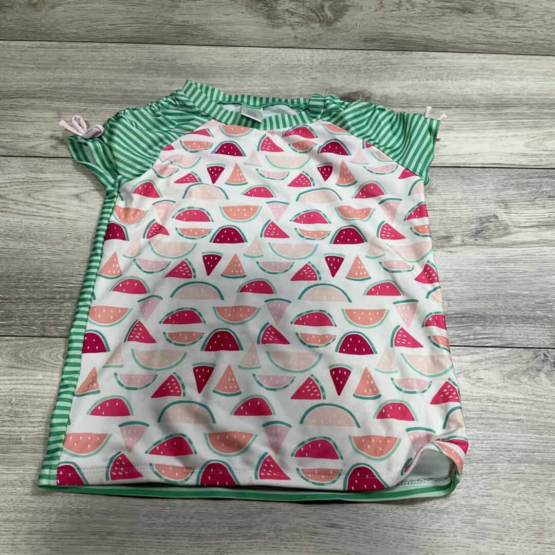 GIRLS - Size 10 - Swim Shirt