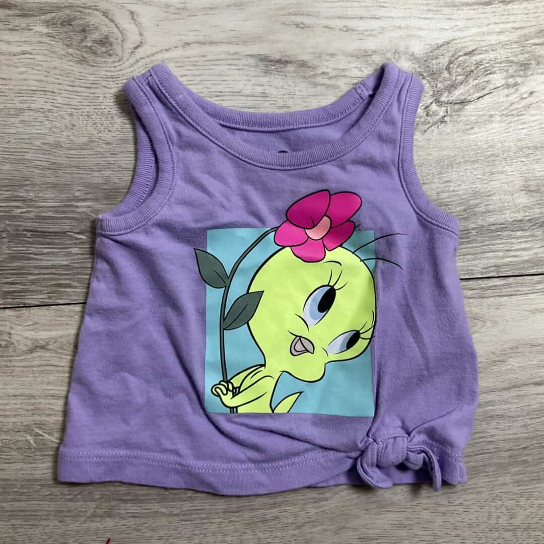GIRLS - 3/6 Month - Shirt