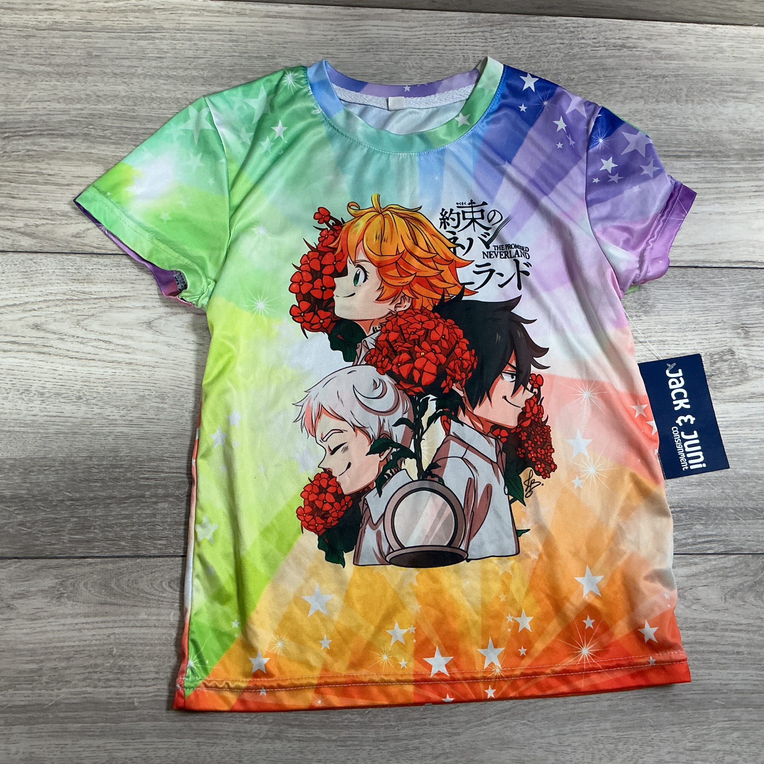 BOYS - 7/8 - Shirt