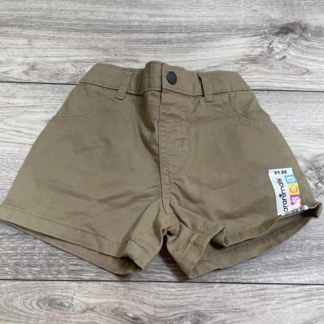 GIRLS - 6/9 Months - Shorts - NEW