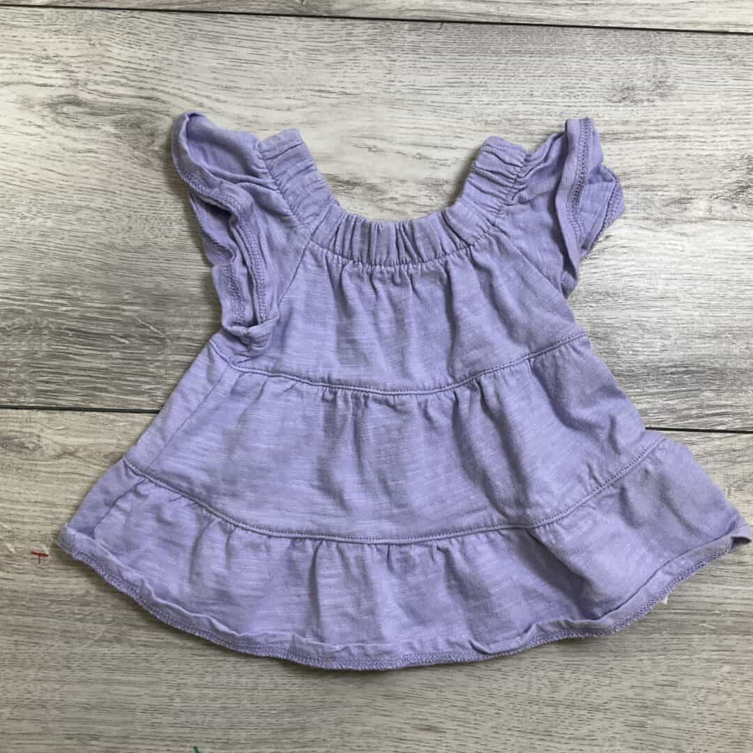 GIRLS - 0/3 Month - Shirt