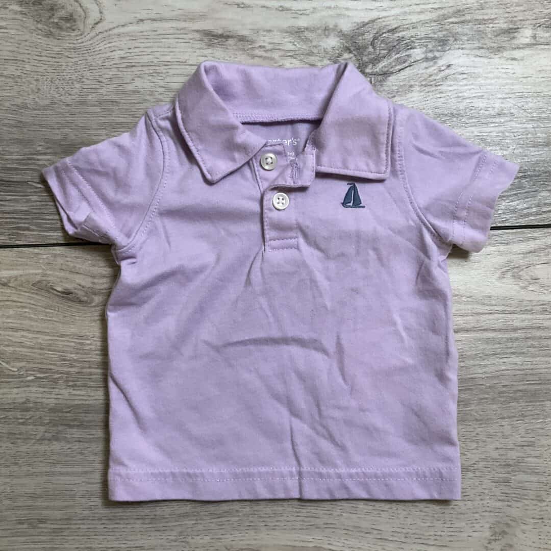 BOYS - Newborn - Shirt