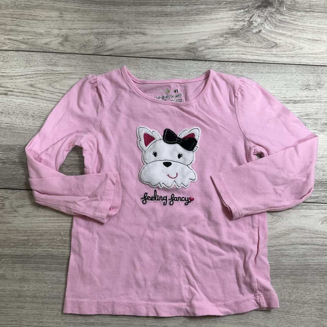 GIRLS - 4T - Shirt