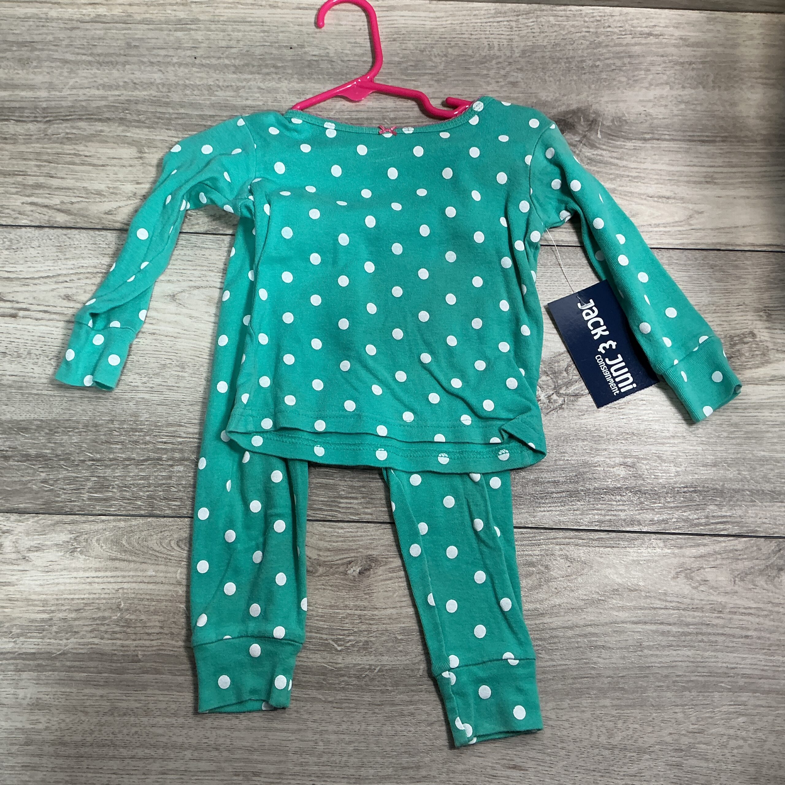 GIRLS - 18 Month - PJs
