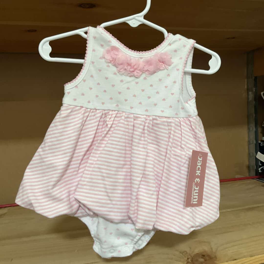 GIRLS - 9 Month - Outfit Onesie