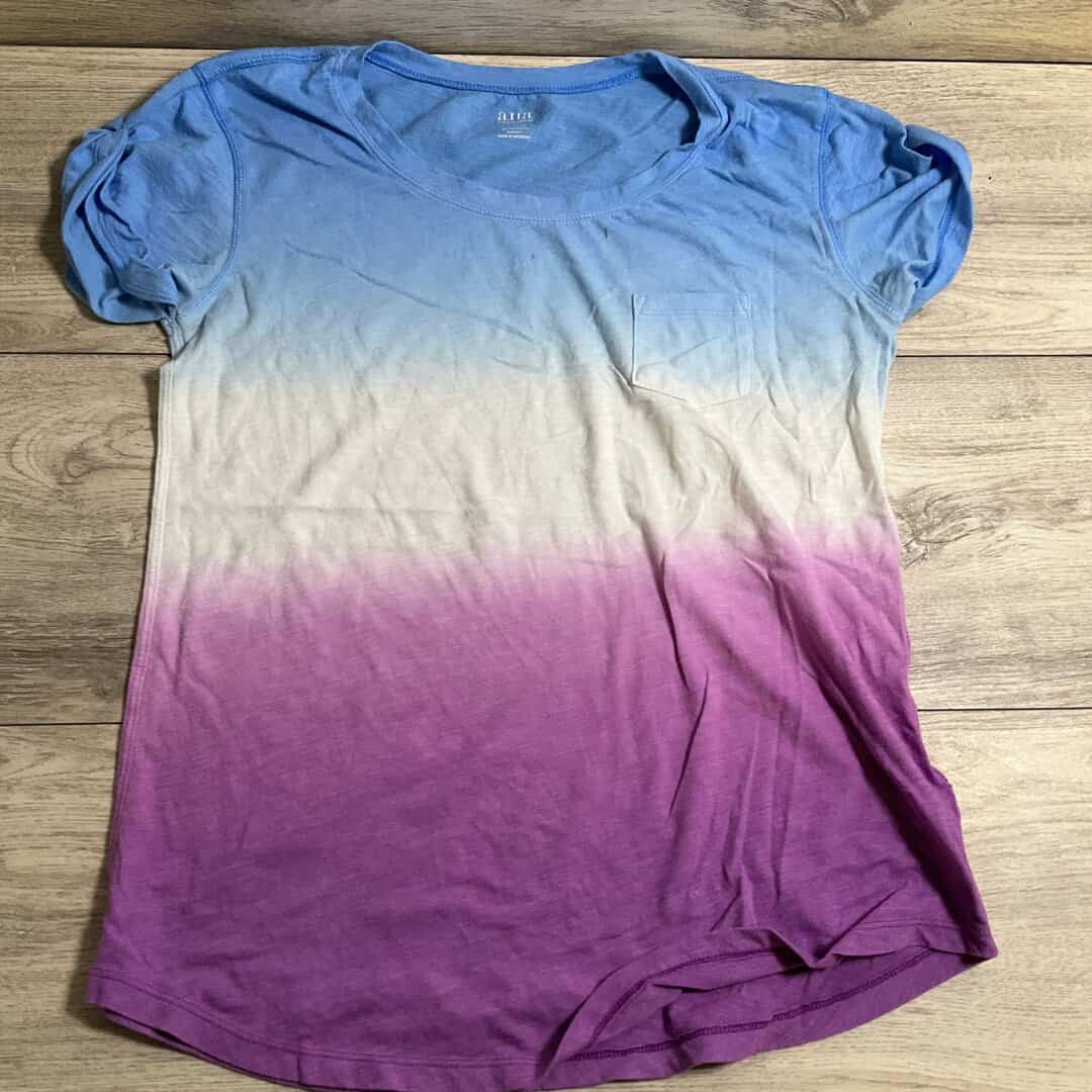 Women's - Size 8 - Maternity Shirt