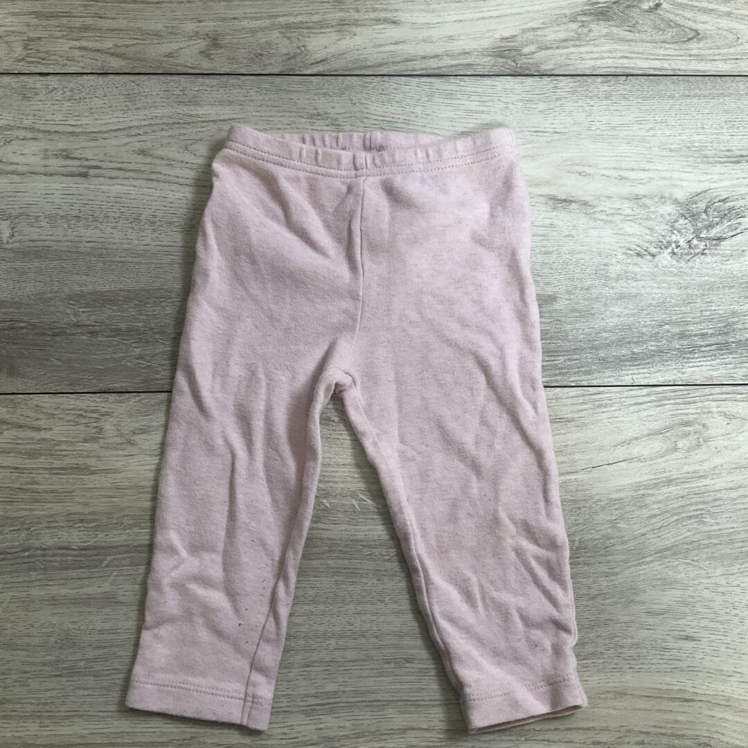 GIRLS - 6/12 Month - Pants - Play Clothes Condition