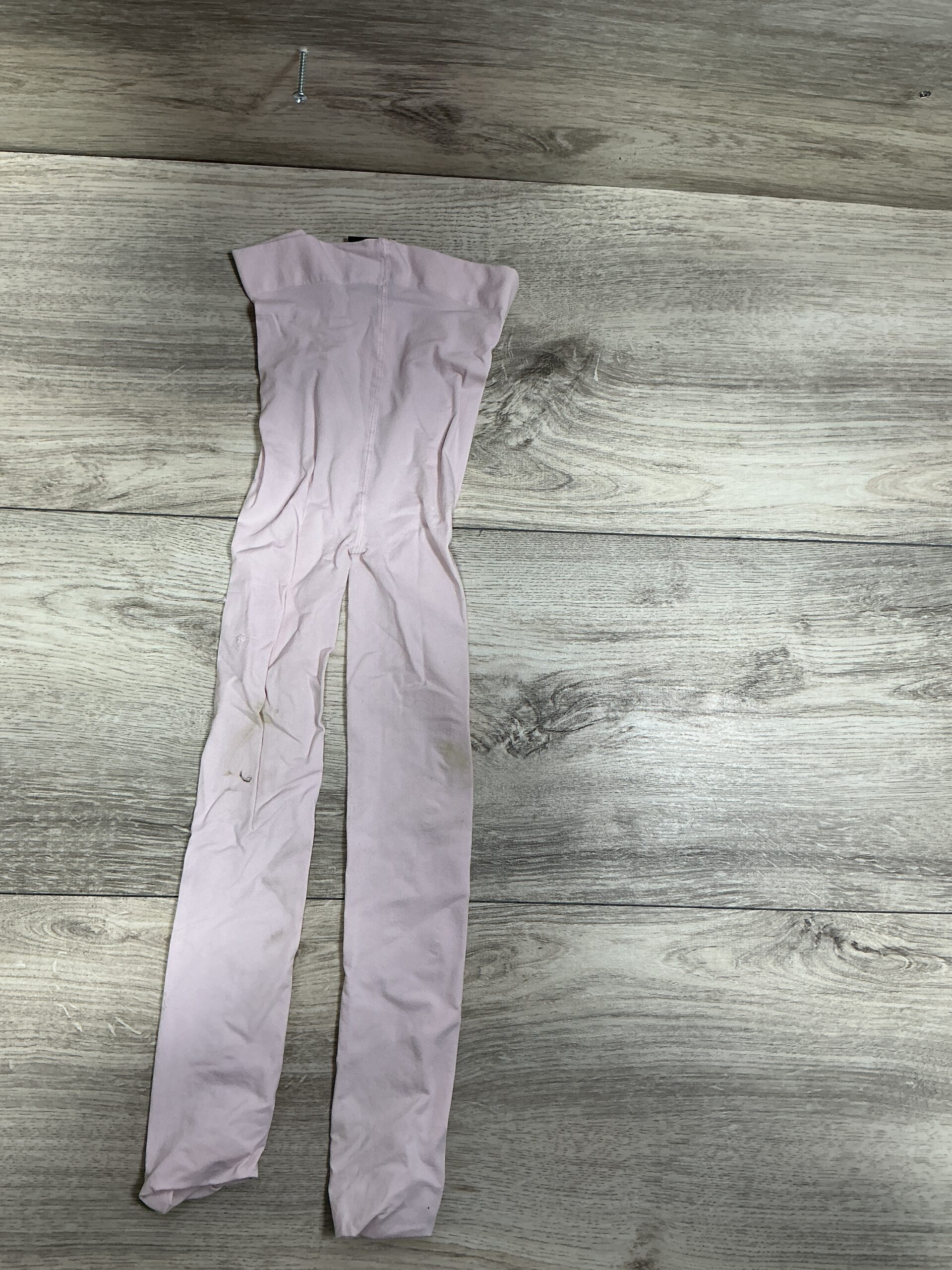 GIRLS - 5T - Tights - Play Condition