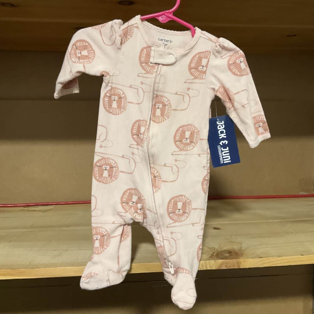 BOYS - 3 Month - Sleeper