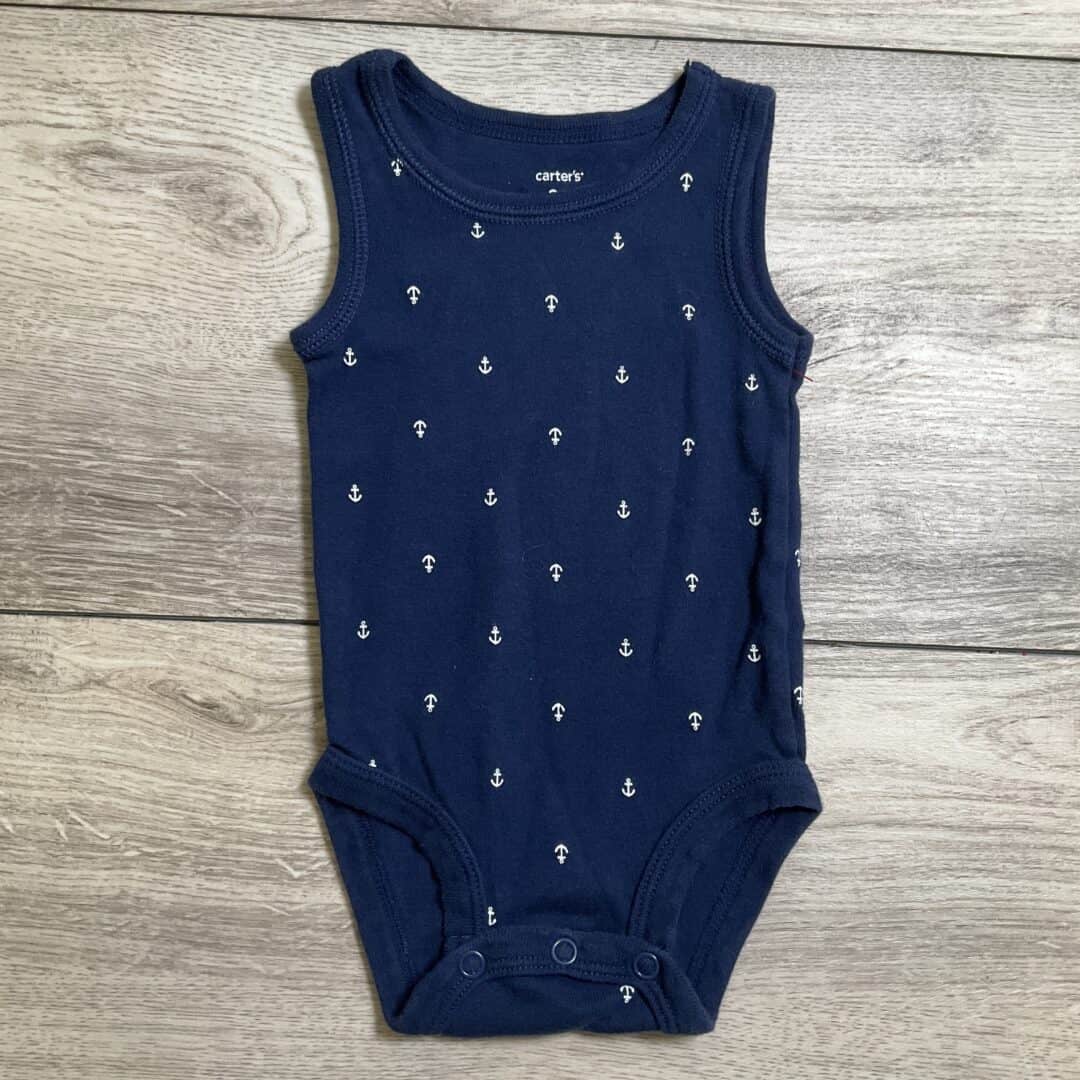BOYS - 3 Month - Onesie