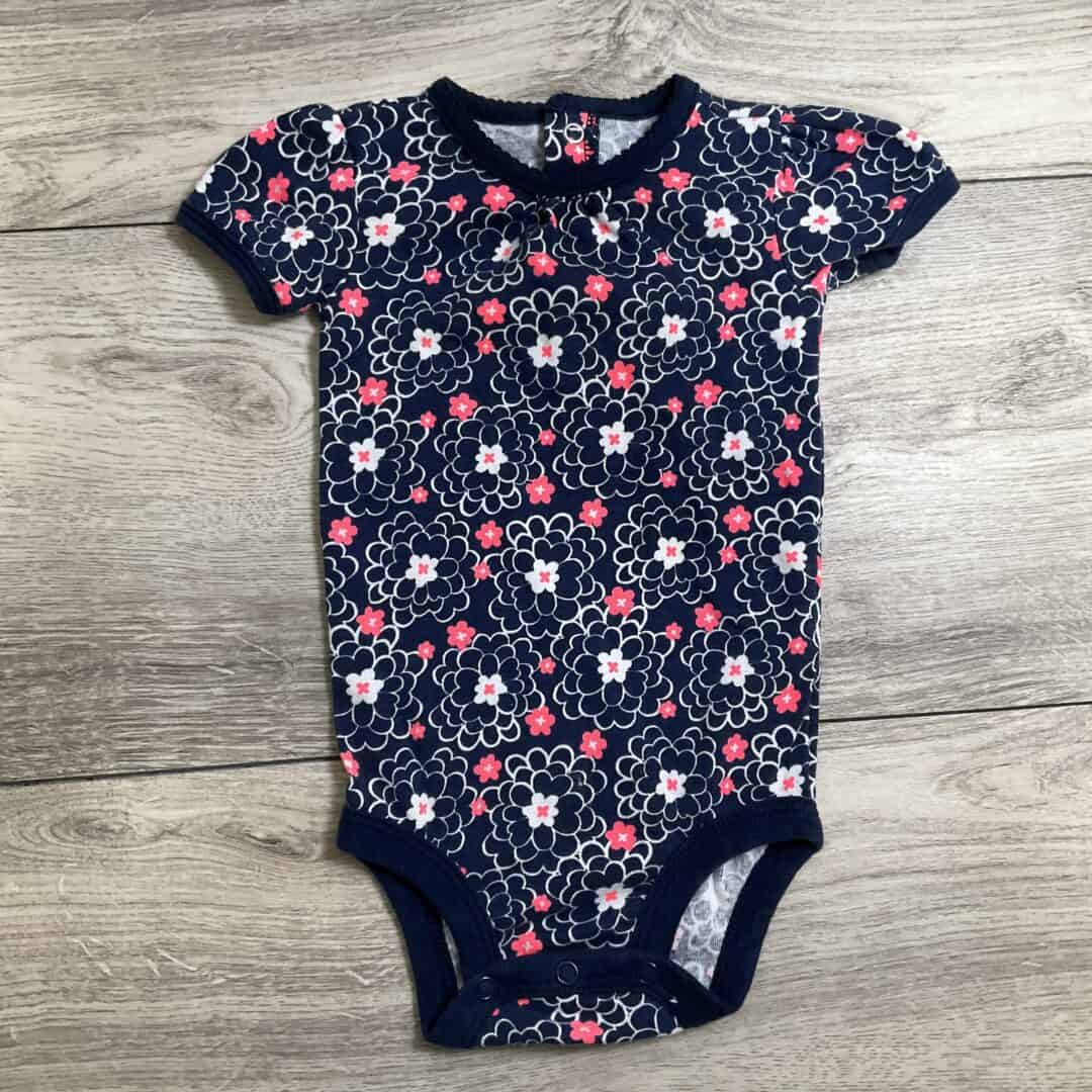 GIRLS - 6/9 Month - Onesie