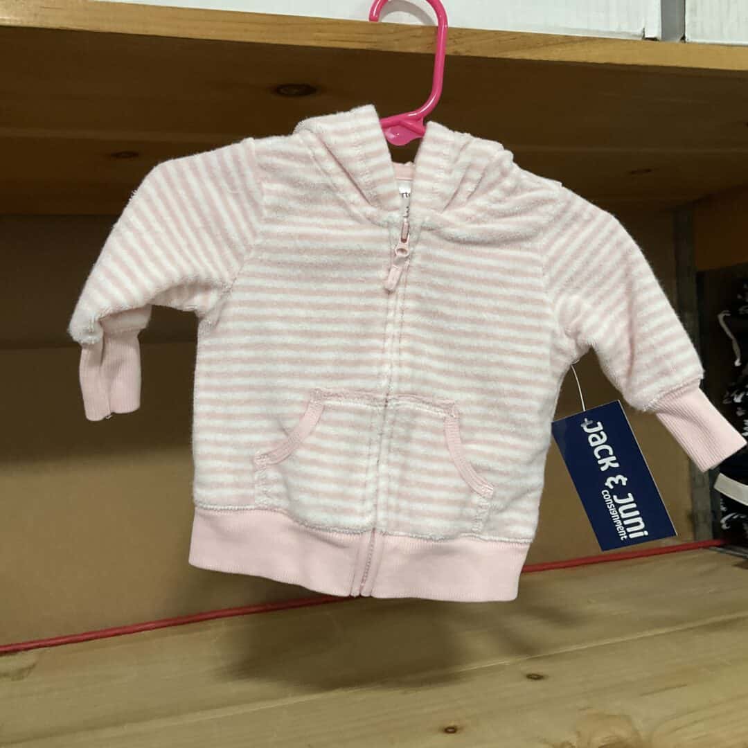 GIRLS - 3 Month - Jacket