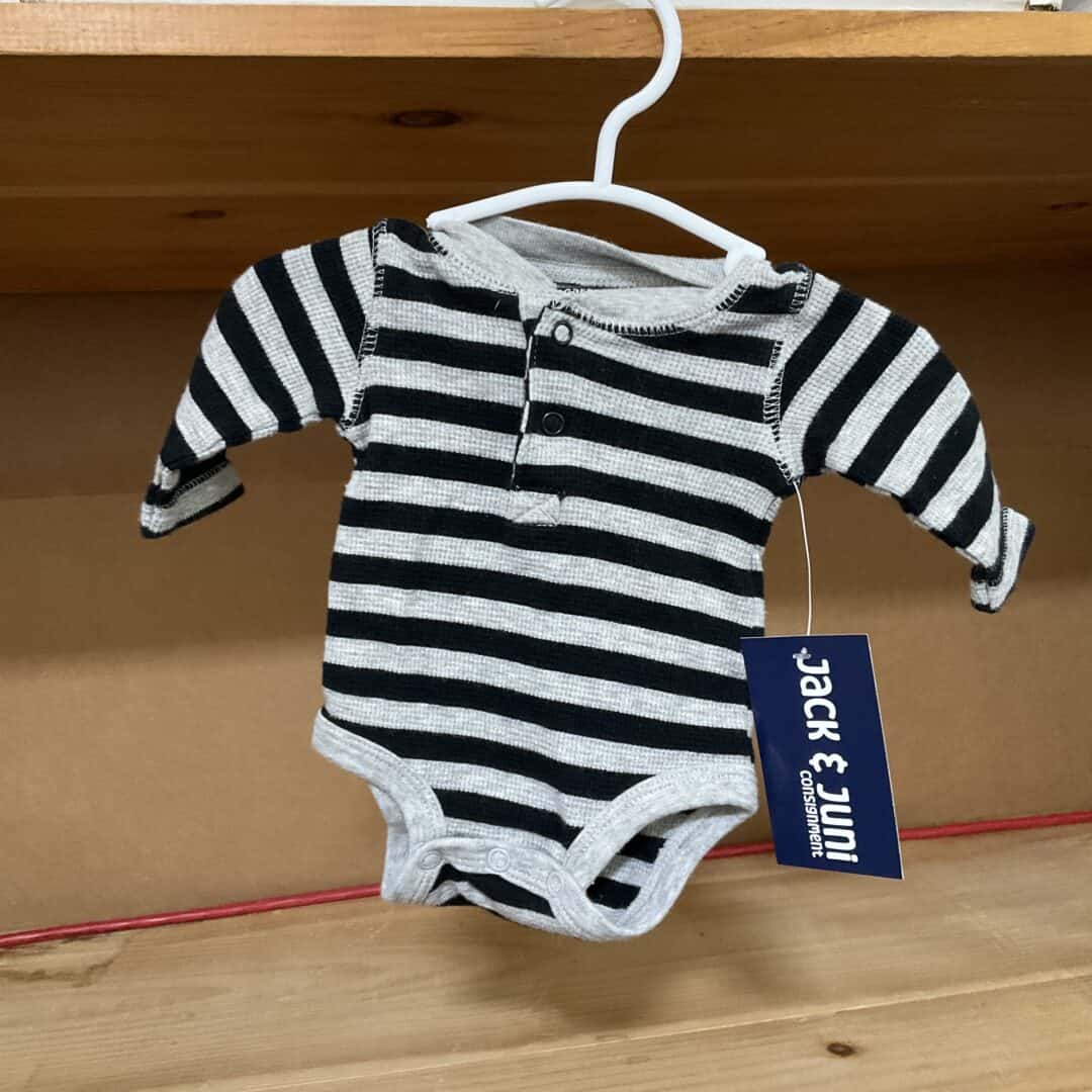 BOYS - Newborn - Onesie