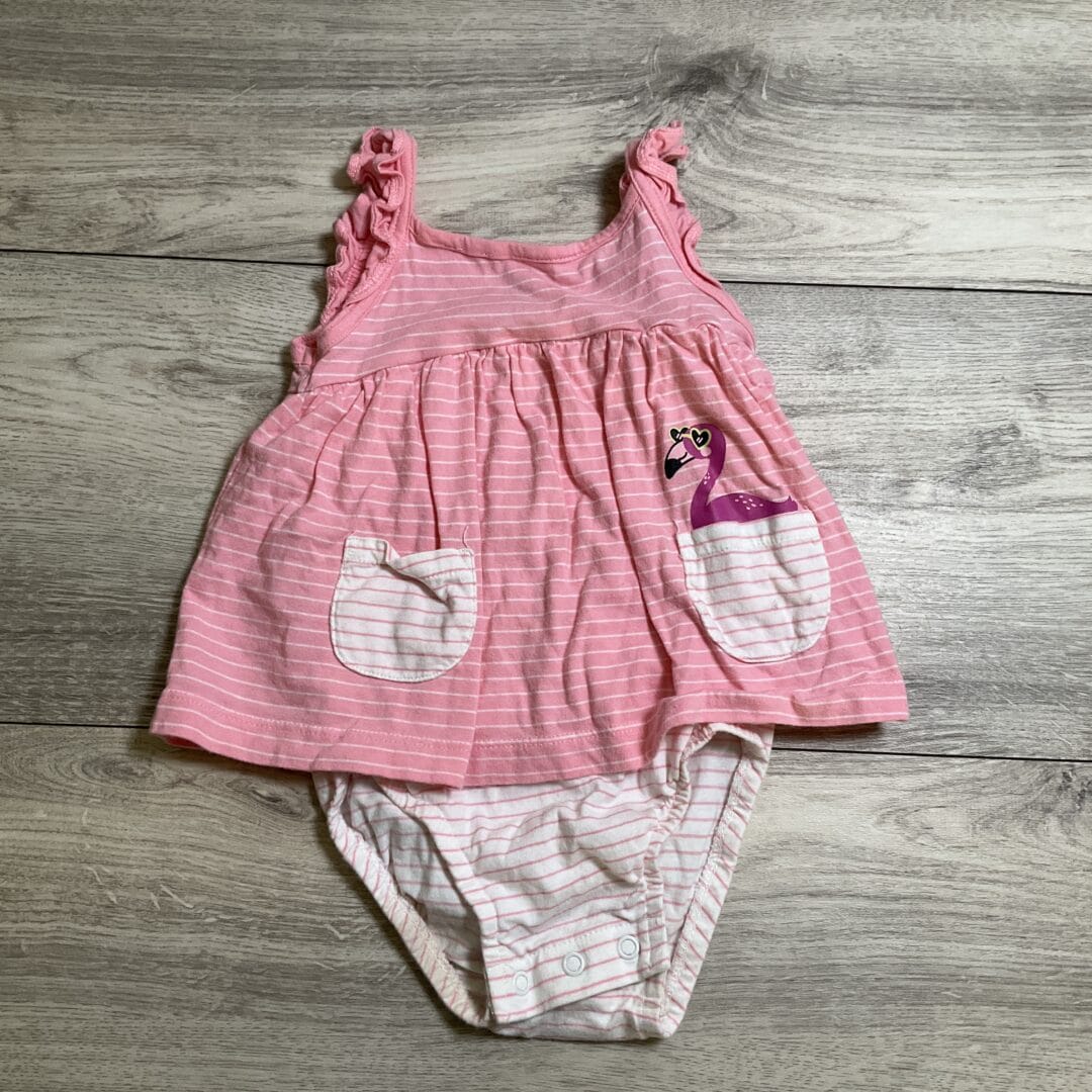 GIRLS - 18 Month - Outfit