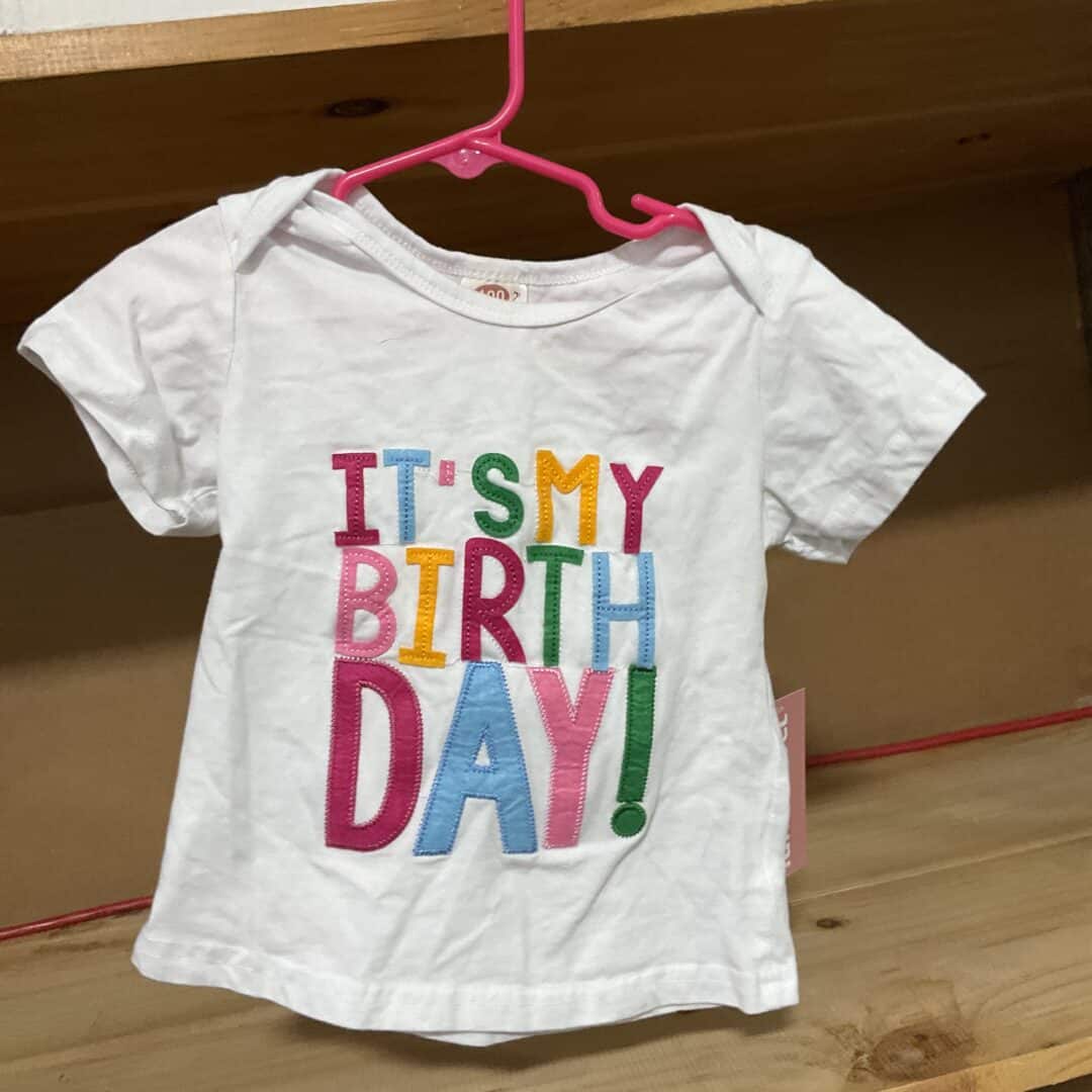 GIRLS - 3T - Shirt
